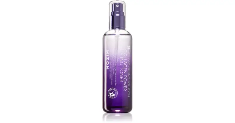 Intensive Firming Solution Collagen Power lozione tonica viso con effetto lifting 120 ml