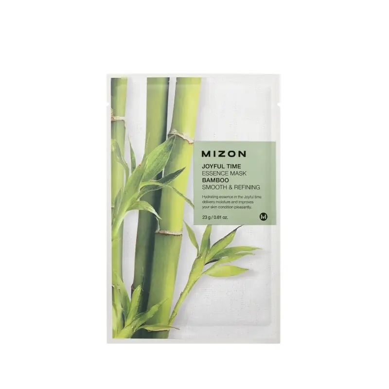 Joyful Time Essence Mask Joyful Time Essence Bamboo - Maschera viso idratante
