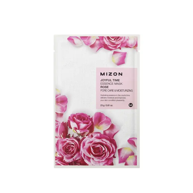 Joyful Time Essence Mask Joyful Time Essence Rose - Maschera viso idratante