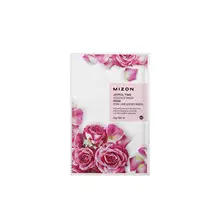Maschera Joyful Time Essence alla rosa (pelle secca) - Maschera 3D in tela - 23,0 g