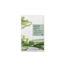 Maschera viso 3D con Aloe Vera per lenire e idratare il viso Joyful Time 23 g