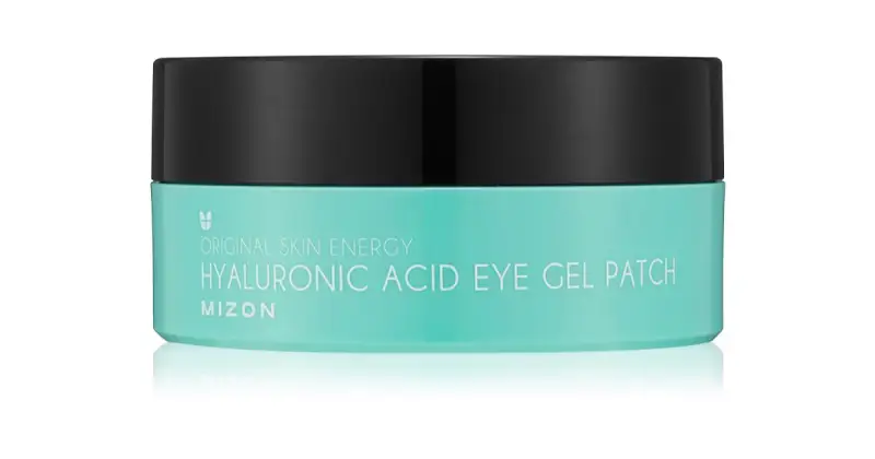 Original Skin Energy maschera idrogel contorno occhi con acido ialuronico 60 pz