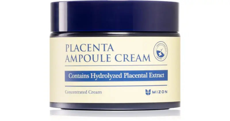 Placenta Ampoule crema per la rigenerazione della pelle 50 ml