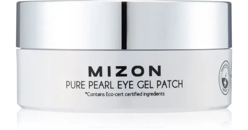 Pure Pearl Gel Patch maschera idrogel contorno occhi contro gonfiori e occhiaie 60 pz