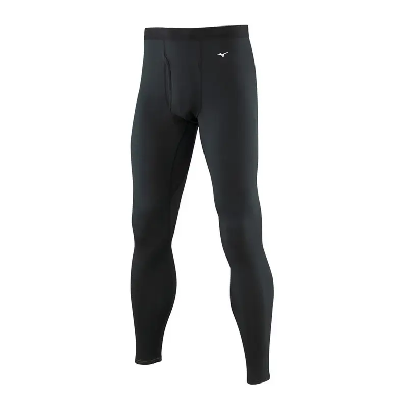 Bt Long Tight Run Mid Weight Black XS