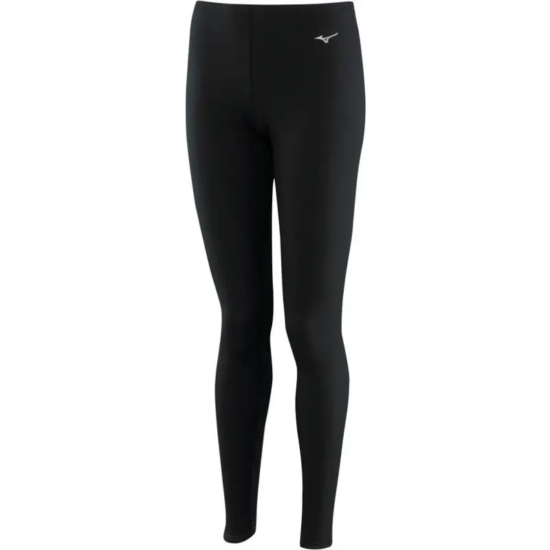 Bt Long Tight W Run Mid Weight Black L