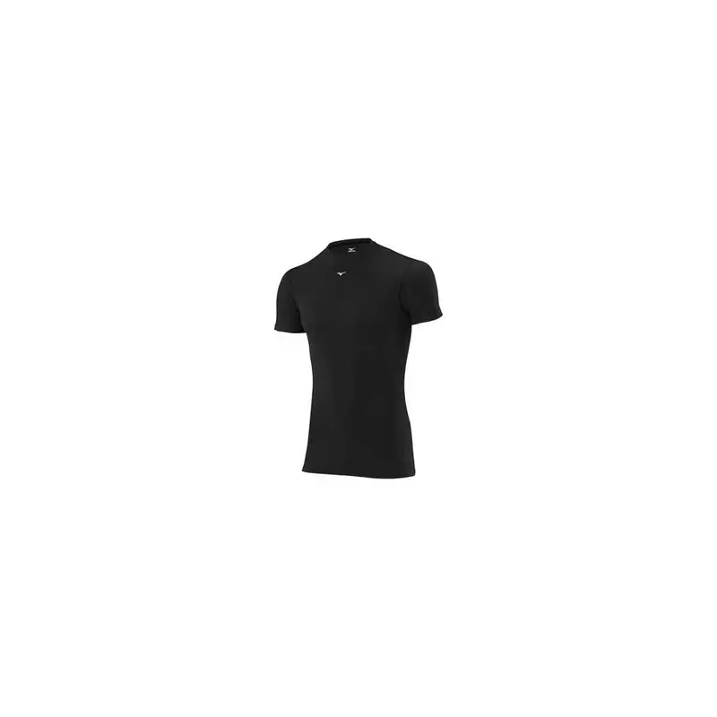 Bt T-Shirt Mm Run Mid Weight Black S
