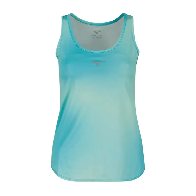 CANOTTA IMPULSE CORE GRAPHIC DONNA Blu