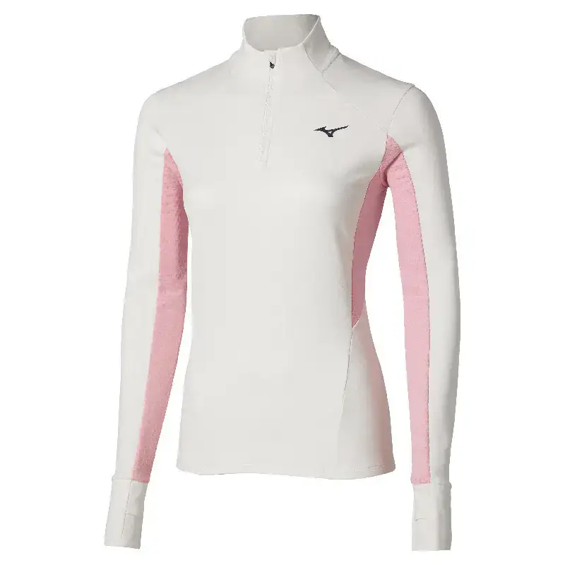 Drill top allenamento da donna Mizuno Active