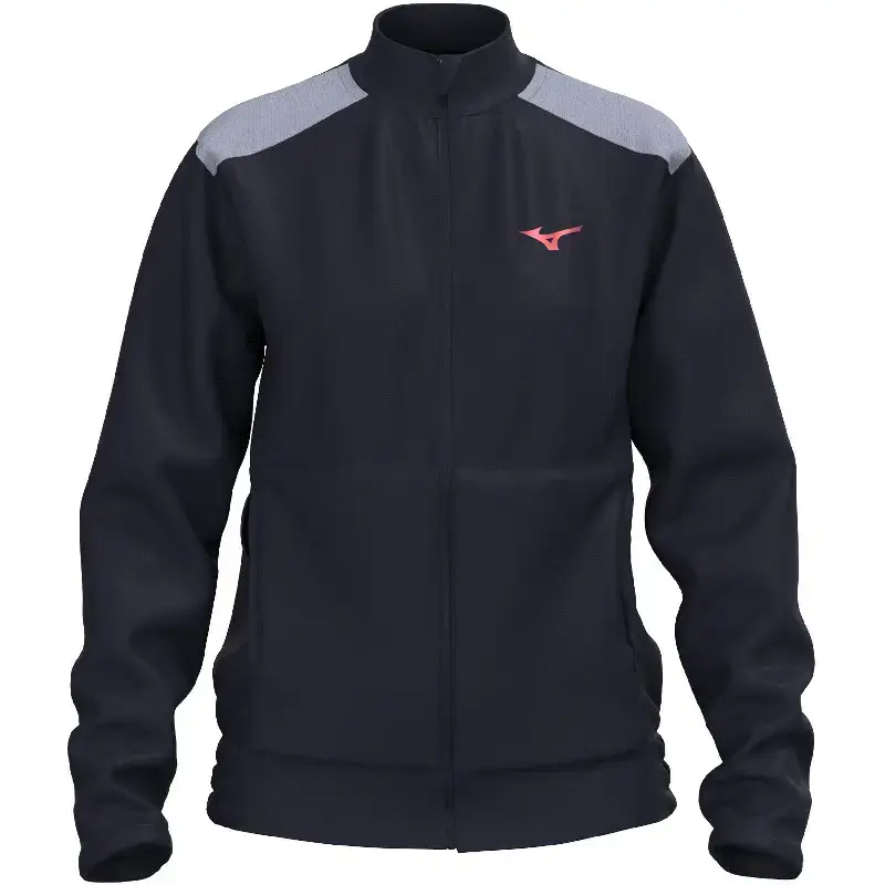 Drill top allenamento da donna Mizuno Athletics