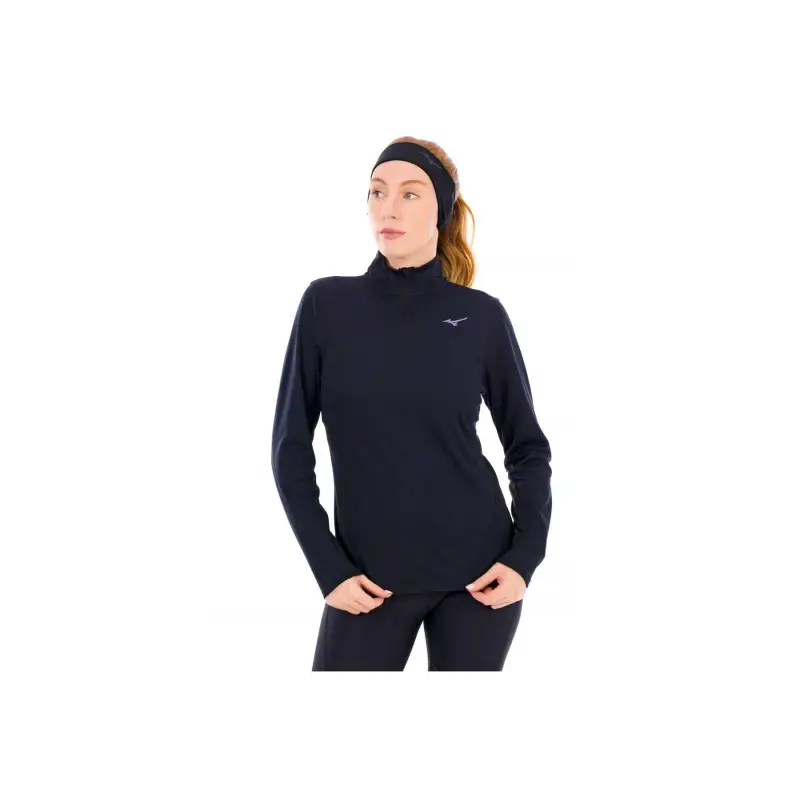 Drill top allenamento da donna Mizuno Thermal Charge