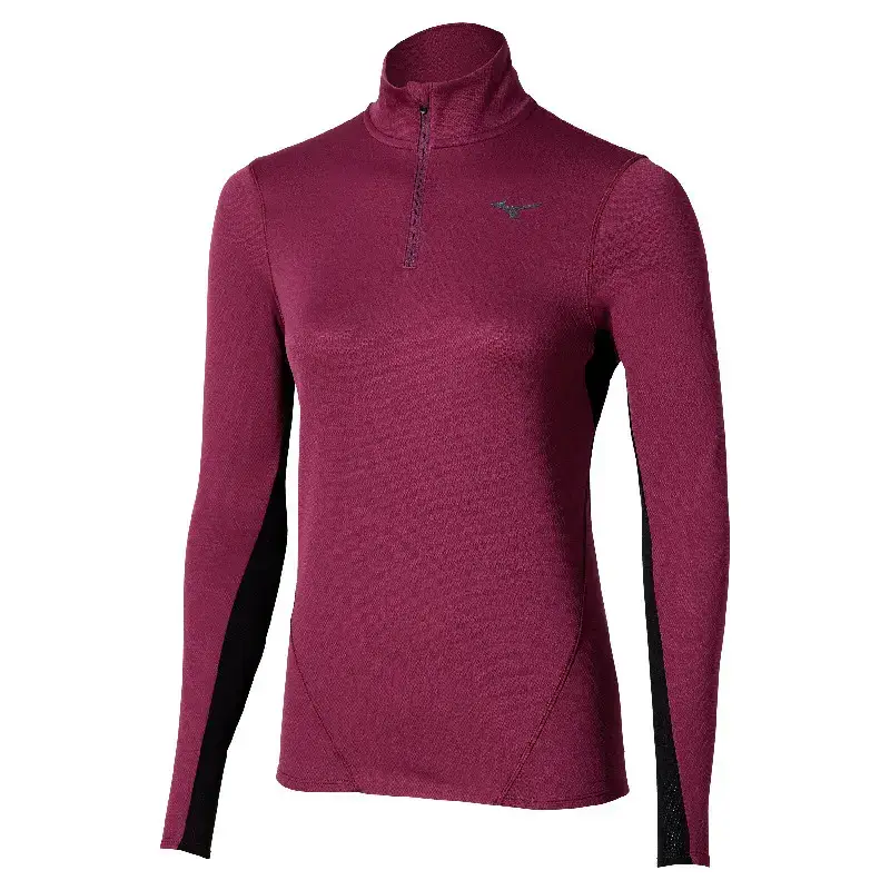 Drill top allenamento da donna Mizuno Thermal Charge