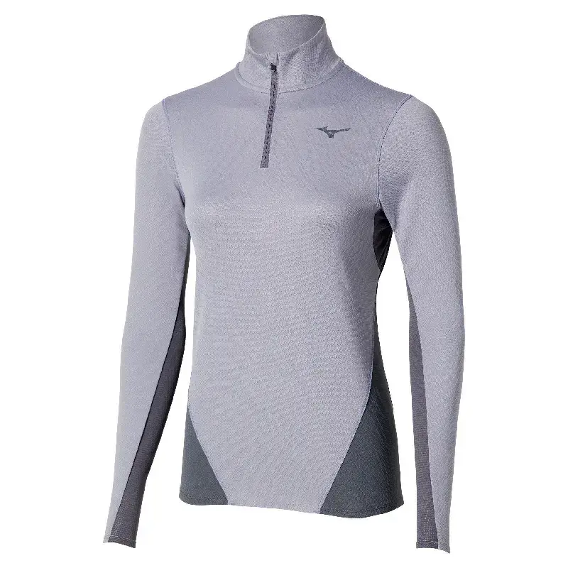 Drill top allenamento da donna Mizuno Thermal Charge