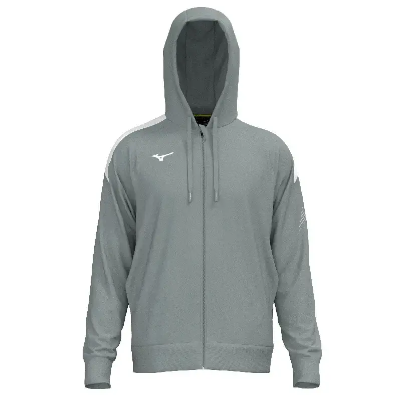 Felpa con cappuccio Mizuno Team RB Track
