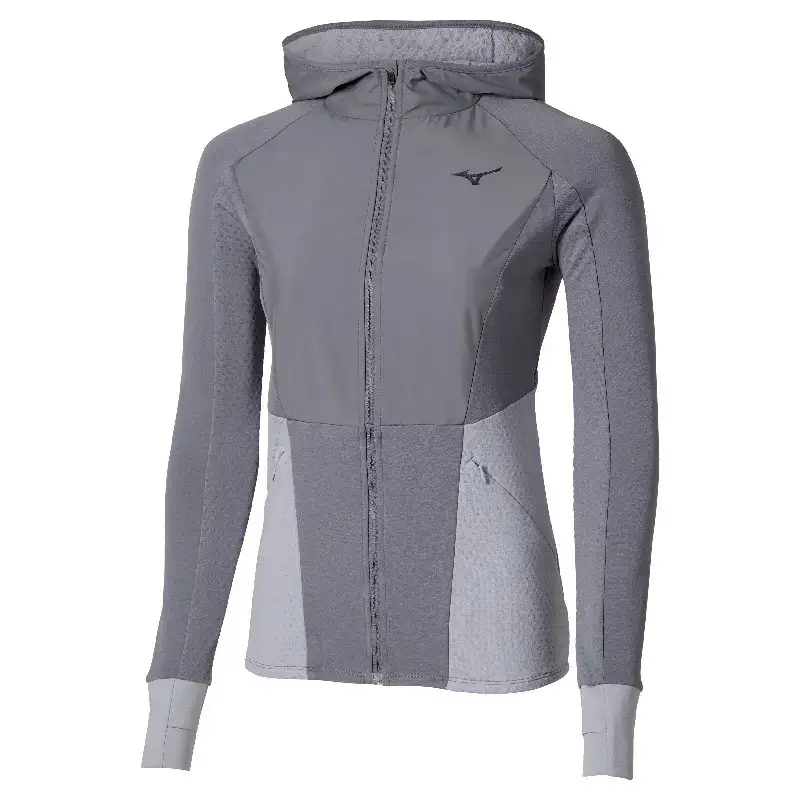 Giacca sportiva con cappuccio da donna Mizuno Active