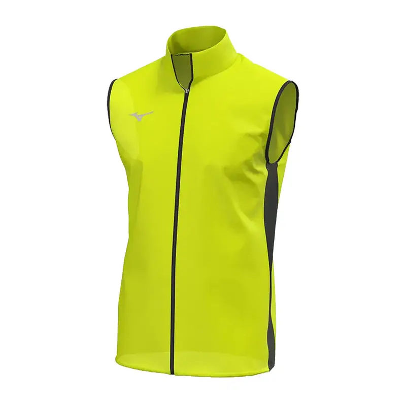 Mizuno Gilet Giallo 2980823