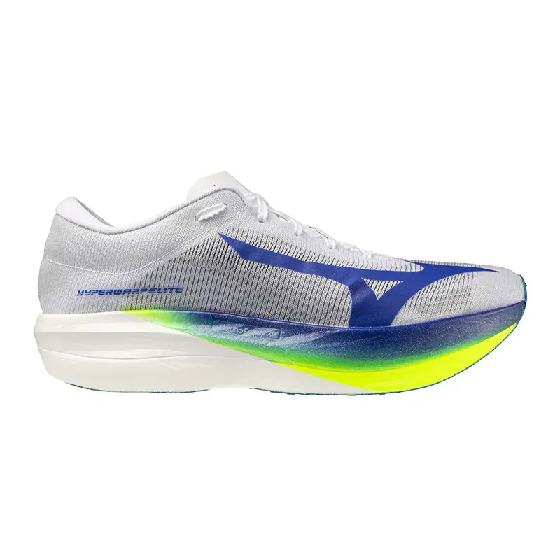 Hyperwarp Elite Bianco Giallo - Scarpe Running Uomo EUR 42,5 / UK 8,5