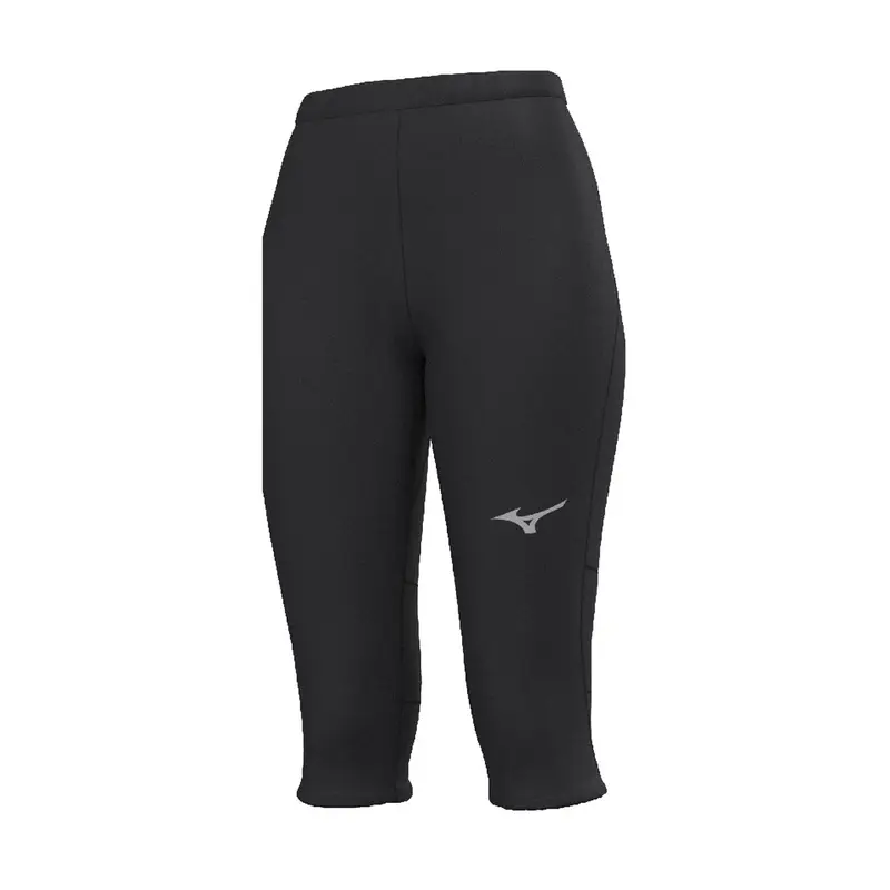 Mizuno Leggings Donna Nero 2979177