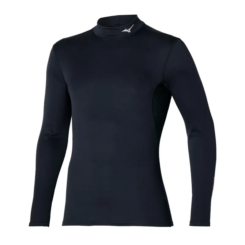 LUPETTO MANICA LUNGA Nero