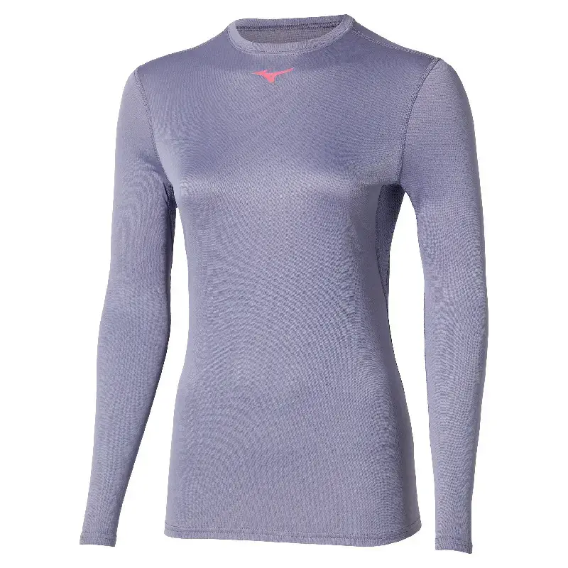 Maglia a maniche lunghe da donna Mizuno