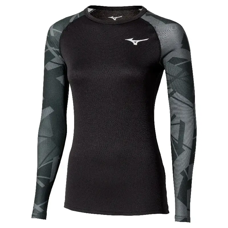 Maglia a maniche lunghe da donna Mizuno VIRT G5
