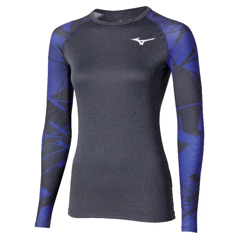 Maglia a maniche lunghe da donna Mizuno VIRT G5