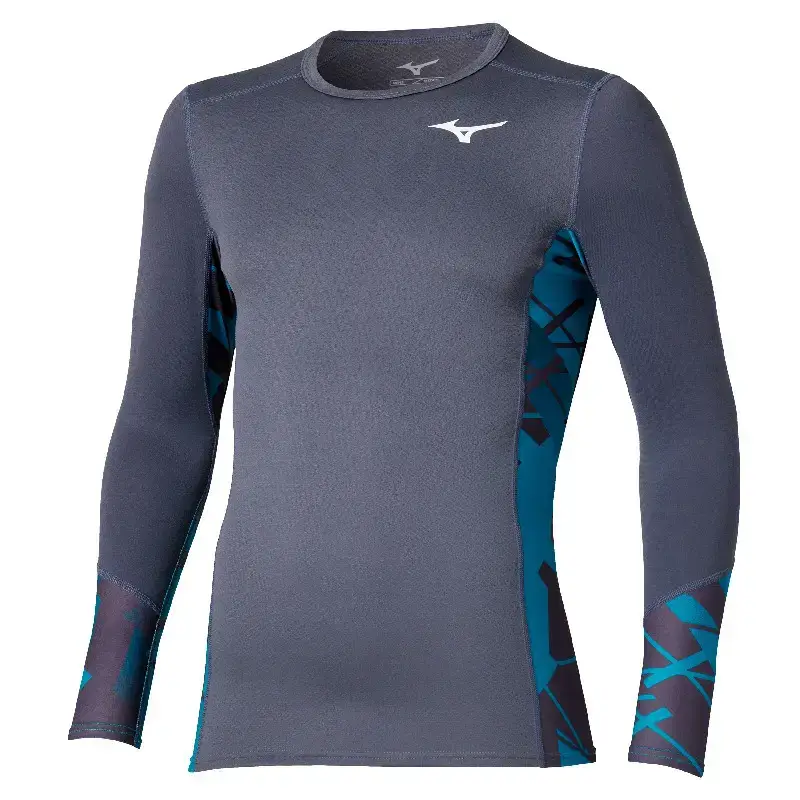 Maglia a maniche lunghe Mizuno VIRT G5