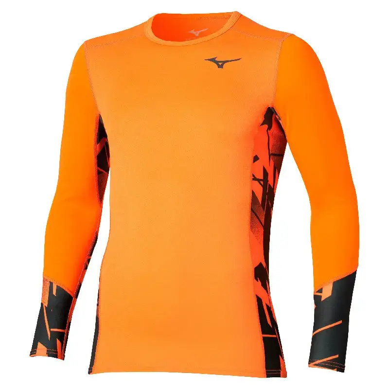 Maglia a maniche lunghe Mizuno VIRT G5