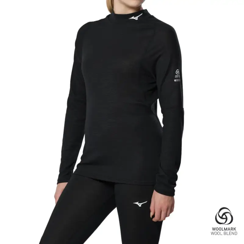 Maglia da donna Mizuno BT PR