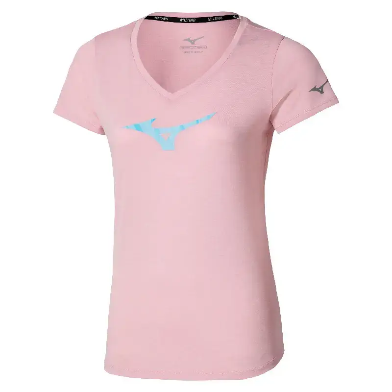 Maglia da donna Mizuno Core Runbird