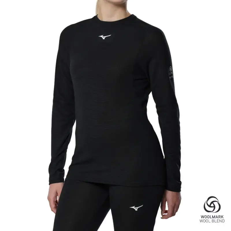 Maglia da donna Mizuno Merino