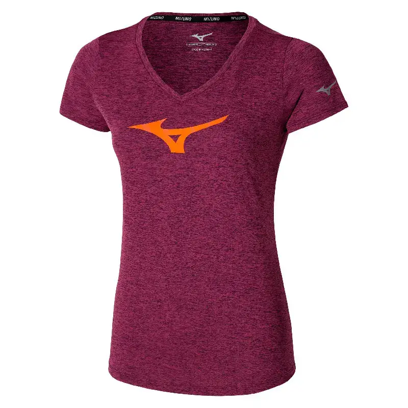 Maglia da donna Mizuno Runbird Wos