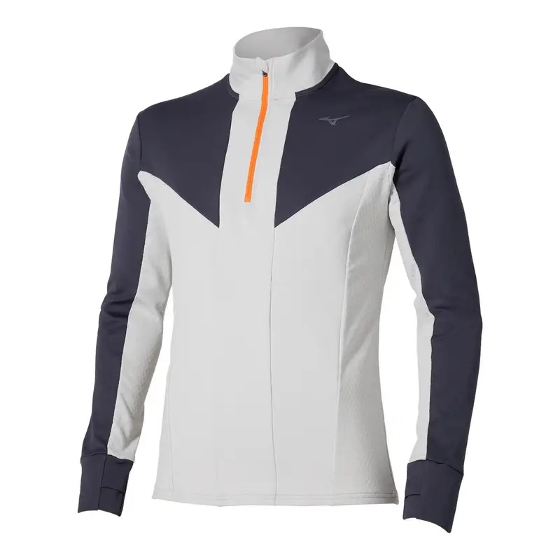 MAGLIA MANICA LUNGA 1/2 ZIP ACTIVE WARMALITE