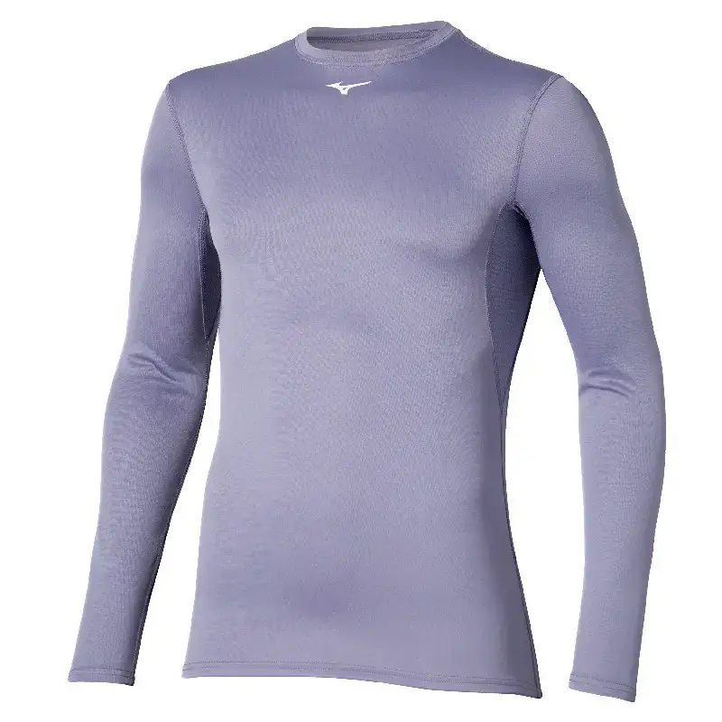 Maglia Mizuno BT Mid Weight Crew