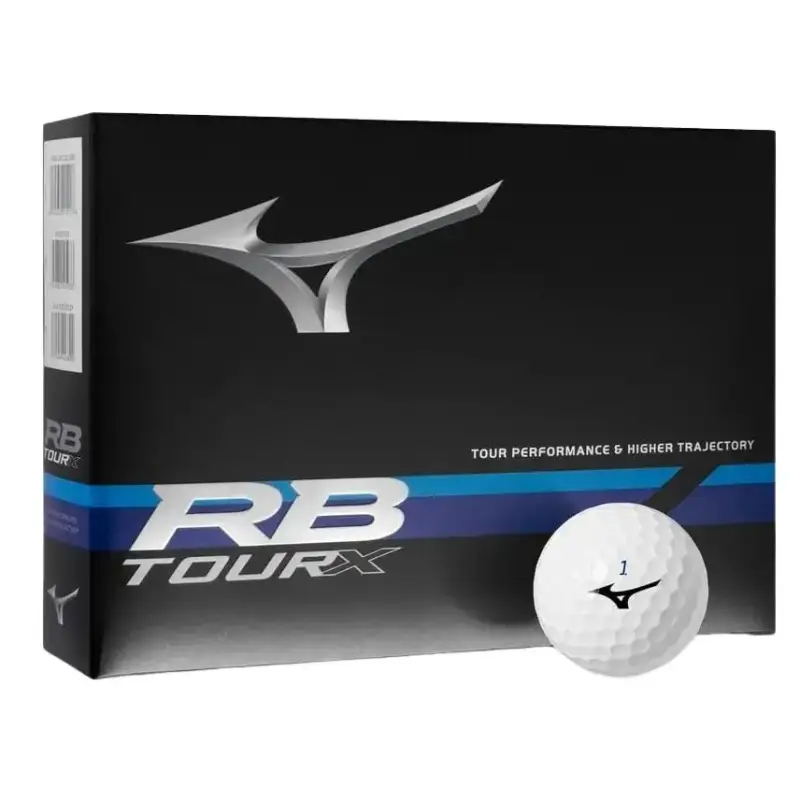 Palline da golf Mizuno Rb Tour X (x12)
