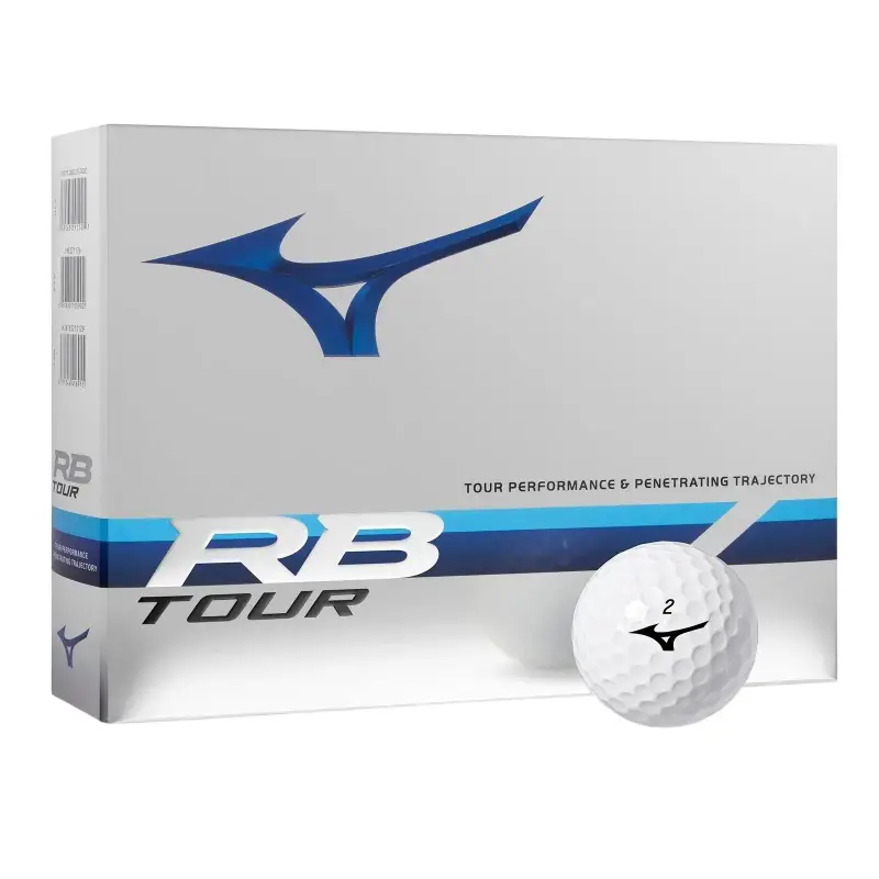 Palline da golf Mizuno Rb Tour (x12)