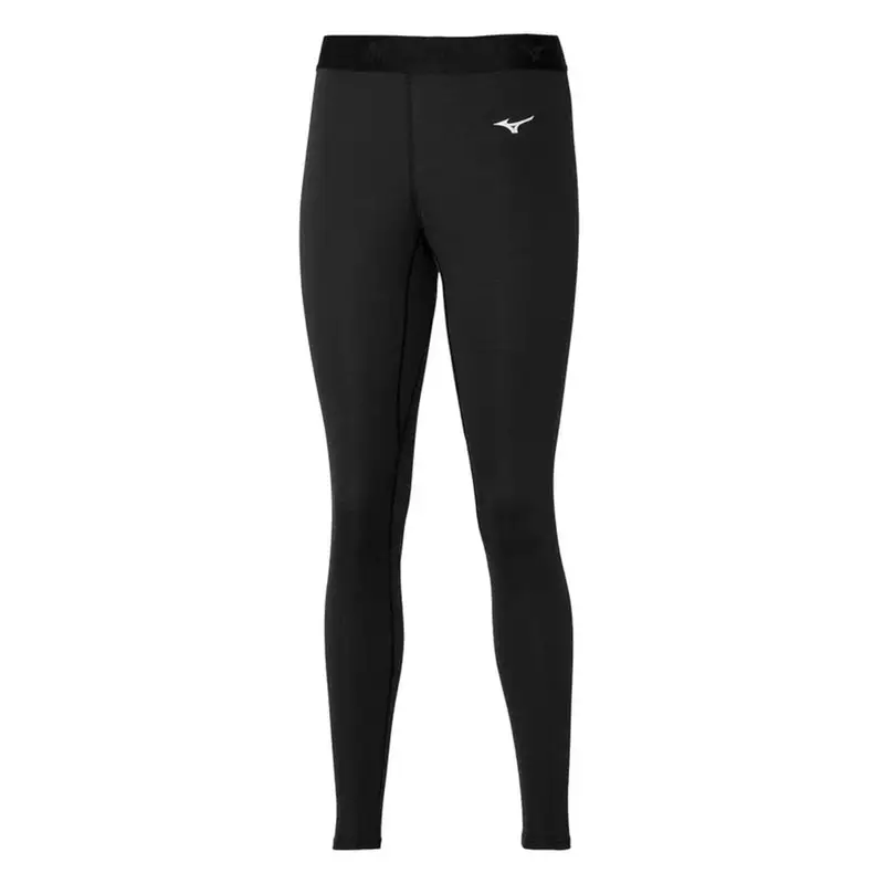 Pantaloni Running Tight Run Bt Mid Weight Nero Donna S