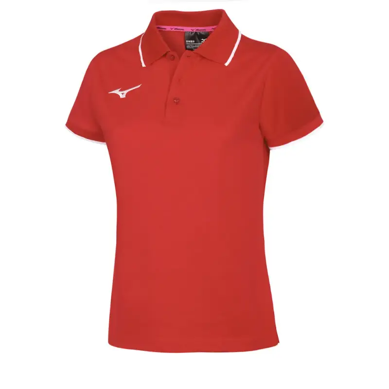 Polo da donna Mizuno Training
