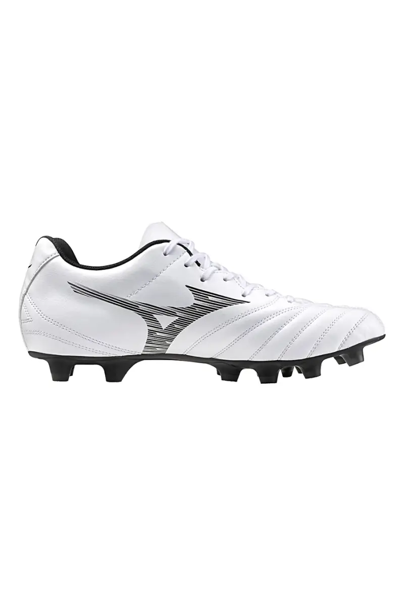 Scarpe da calcio bianche con tacchetti Mizuno Monarcida Neo III Select [BIANCO miniatura 2