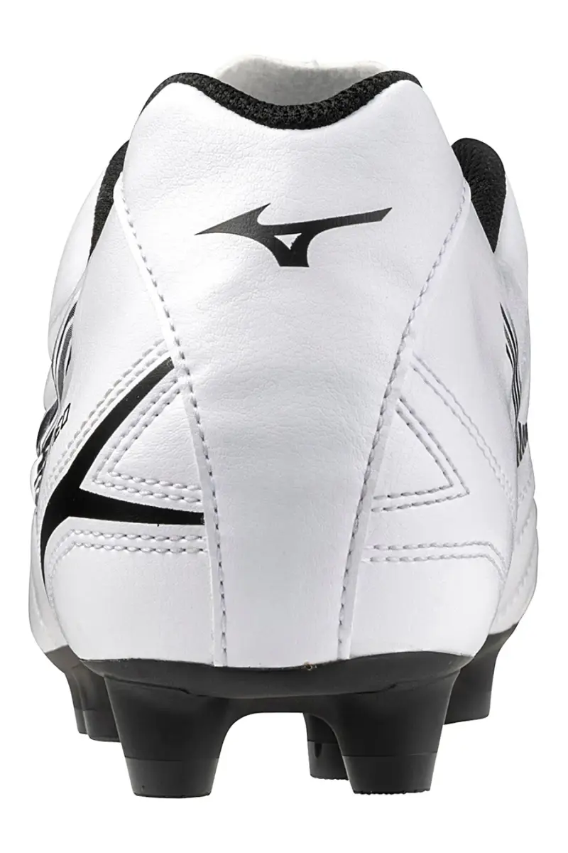 Scarpe da calcio bianche con tacchetti Mizuno Monarcida Neo III Select [BIANCO miniatura 4