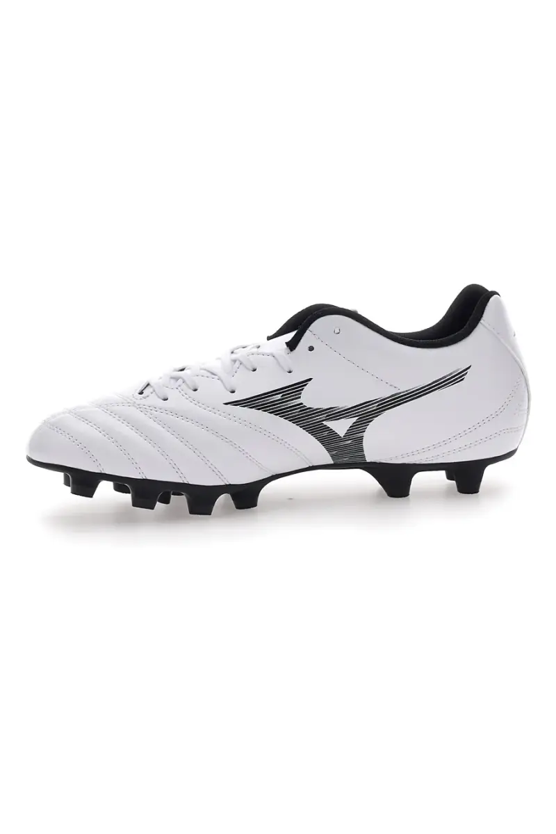 Scarpe da Calcio Bianche e Nere Mizuno Monarcida Neo III Select [ND] miniatura 4
