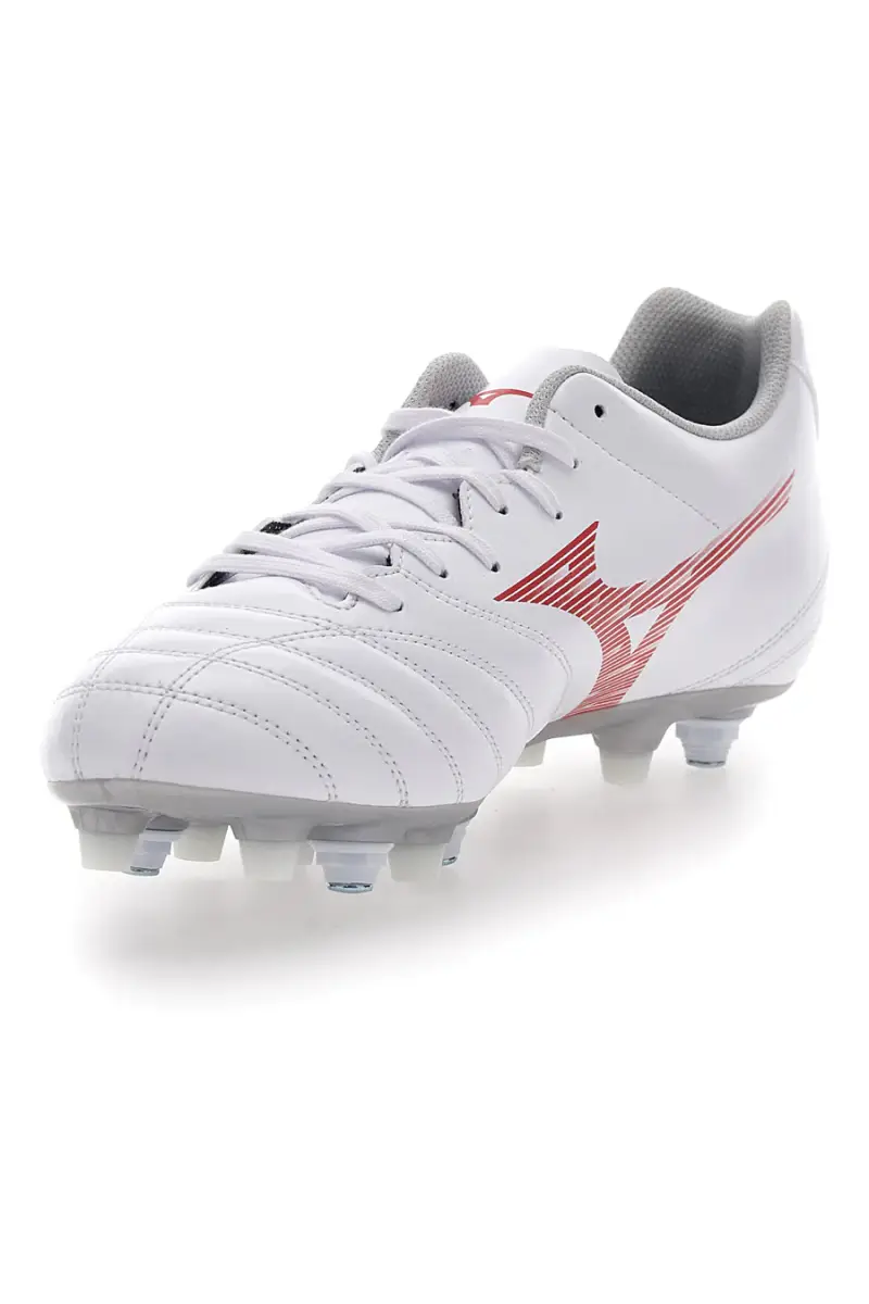Scarpe da Calcio Bianche Mizuno Monarcida Neo III Select MX [ND] miniatura 3