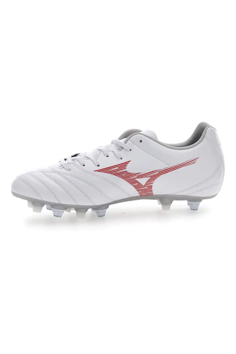 Scarpe da Calcio Bianche Mizuno Monarcida Neo III Select MX [ND] miniatura 4