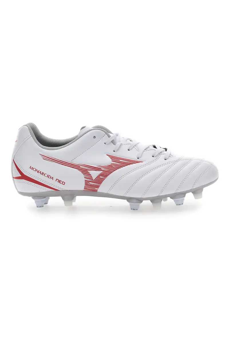 Scarpe da Calcio Bianche Mizuno Monarcida Neo III Select MX [ND]
