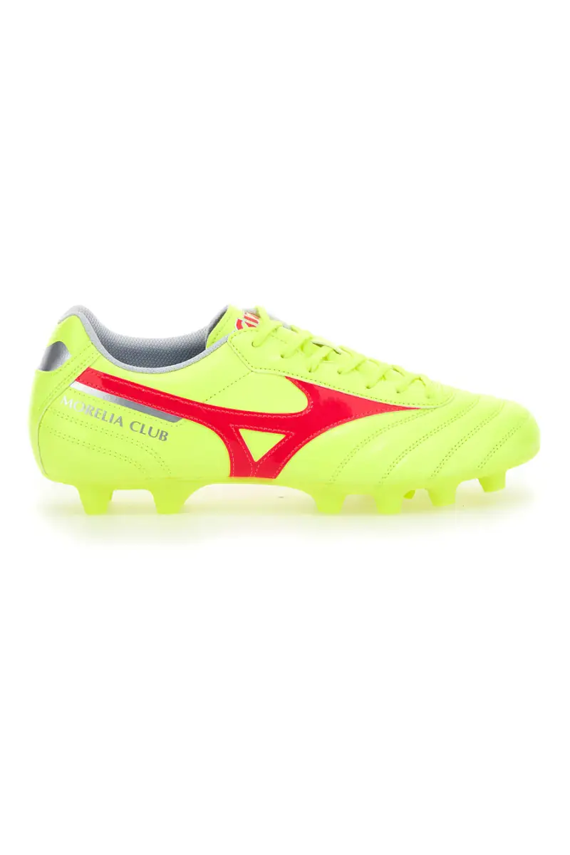 Scarpe da Calcio Giallo Fluo Mizuno Morelia II Club [ND]
