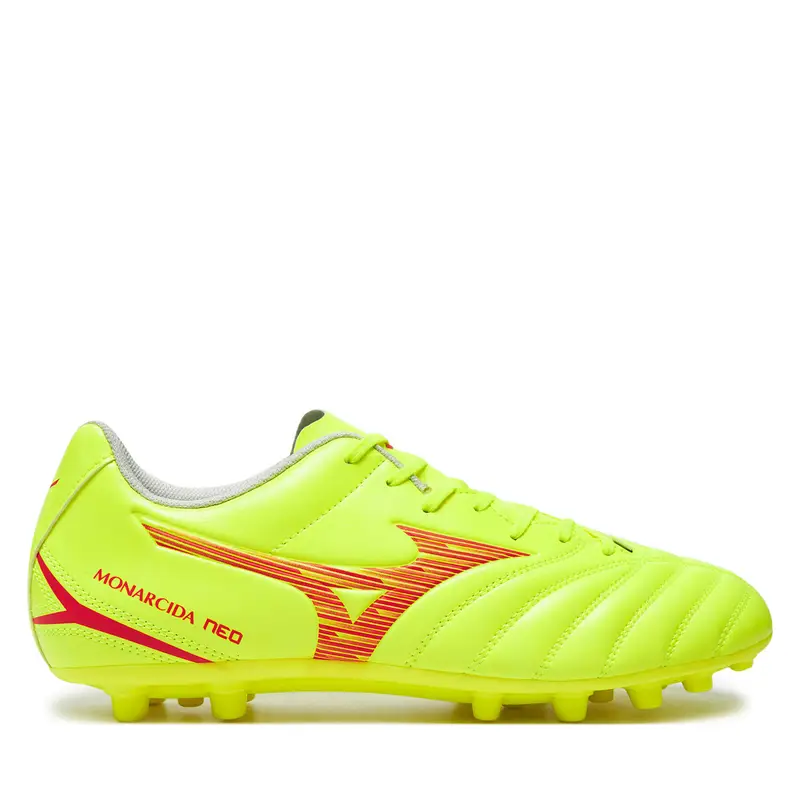 Scarpe da calcio Mizuno Monarcida Neo III Select Ag P1GA242645 Giallo