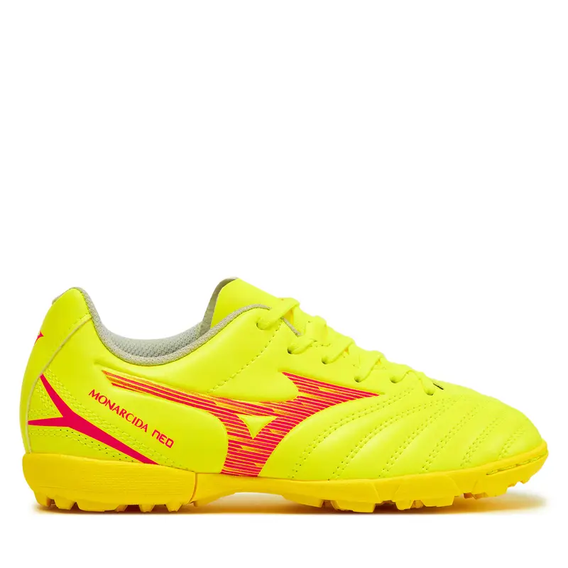 Scarpe da calcio Mizuno Monarcida Neo Iii Select Jr As P1GE2425 Giallo
