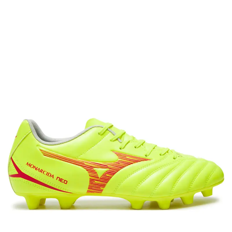 Scarpe da calcio Mizuno Monarcida Neo III Select Md P1GA242545 Giallo