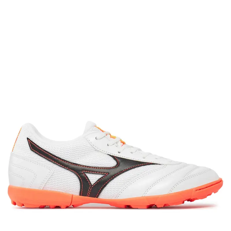 Scarpe da calcio Mizuno Morelia Sala Club Tf Q1GB2303 Bianco