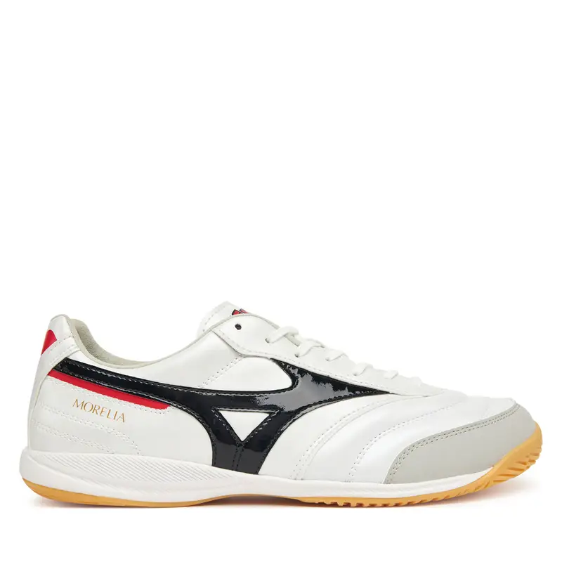 Scarpe da calcio Mizuno Morelia Sala Pro In Q1GA2513 Bianco